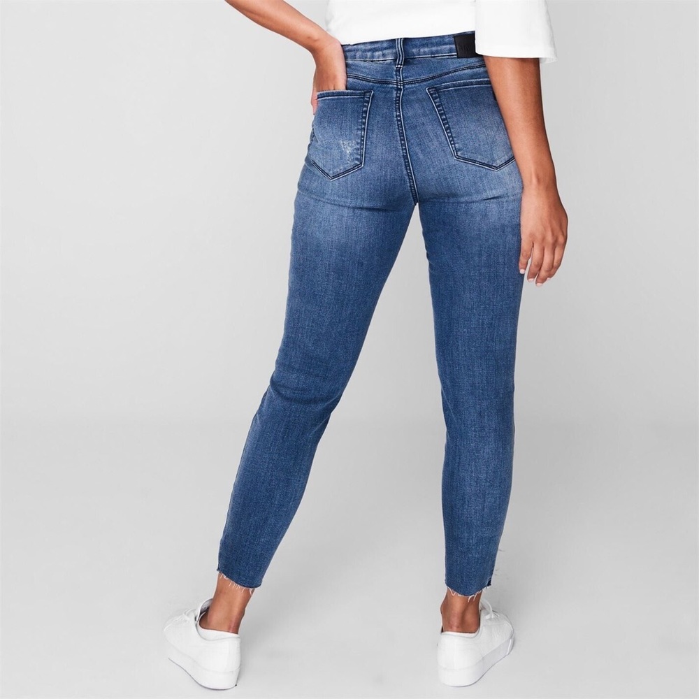Kendall + Kylie The Kontour High Rise Jean